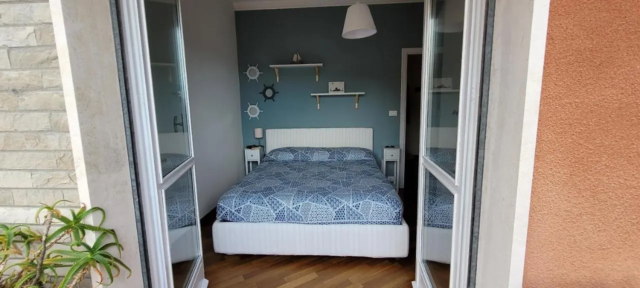 Casa Sea La Vie: Cosy Apartment With Sea View Camogli 0*,