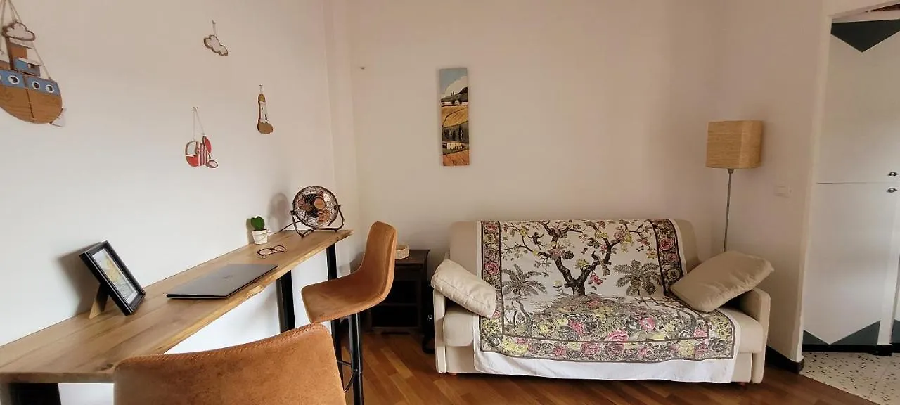 Casa Sea La Vie: Cosy Apartment With Sea View Camogli